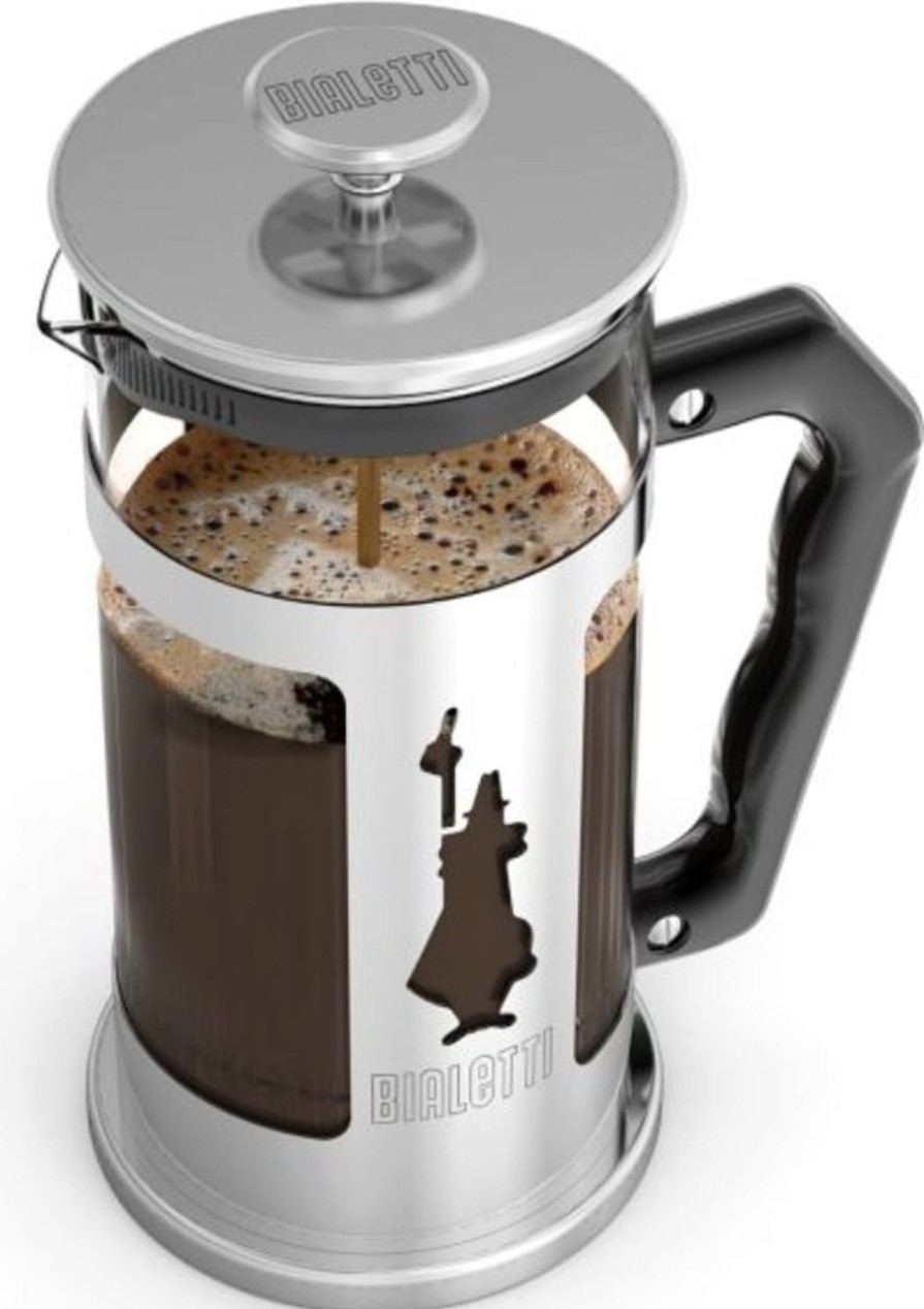 Bialetti Mise En Place | French Press, 1 Litro