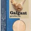Sonnentor Spezie Singole | Galanga Macinata, 35 G