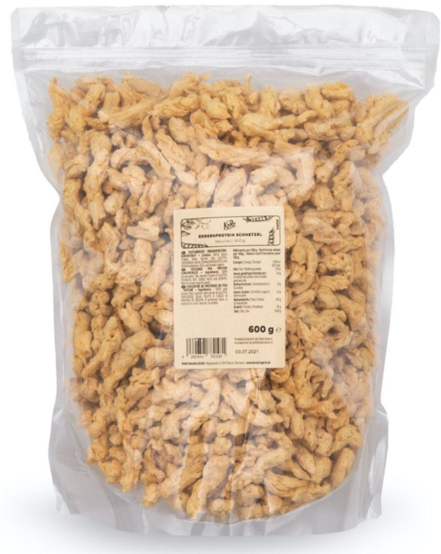 KoRo Sostituti Della Carne | Macinato Proteico Di Piselli, 600 G
