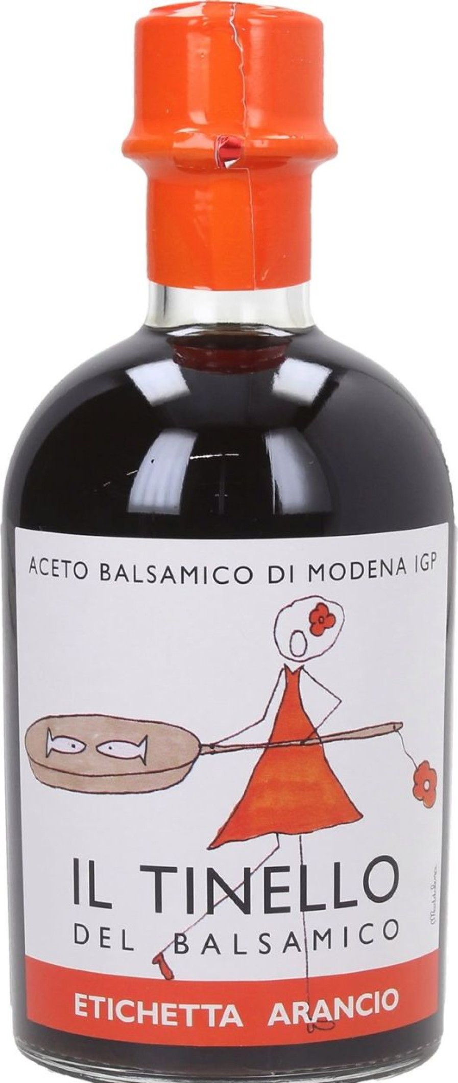 Il Borgo del Balsamico Aceto Balsamico | Aceto Balsamico Di Modena Igp, 250 Ml