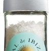 Sal de Ibiza Macinasale E Spezie | Sale Marino Grosso Con Macina, 110 G