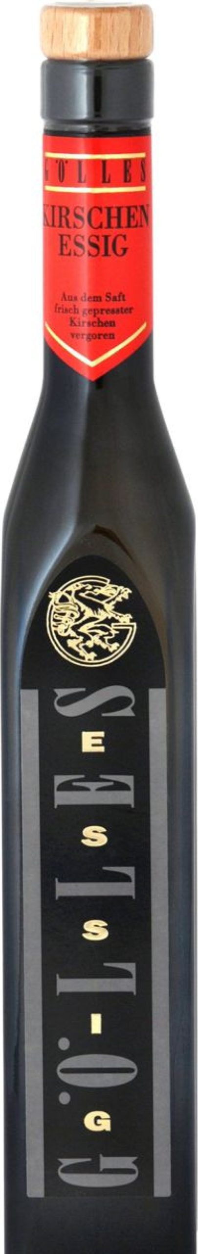 Gölles Manufaktur Aceto Di Erbe E Di Frutta | Aceto Di Ciliegie, 250 Ml