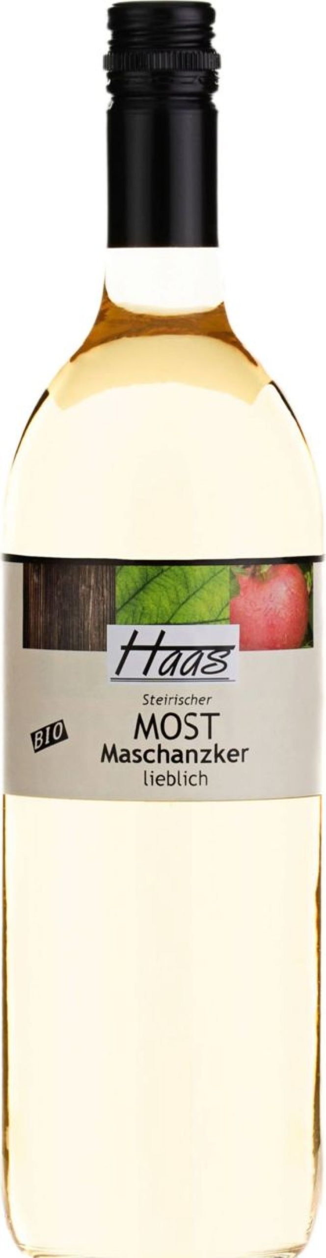 Obstbau Haas Bevande Alcoliche | Mosto Bio - Maschanzker, 1 L