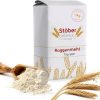 Stöber Mühle Farine E Ingredienti Per Prodotti Da Forno | Farina Di Segale 960, 1 Kg