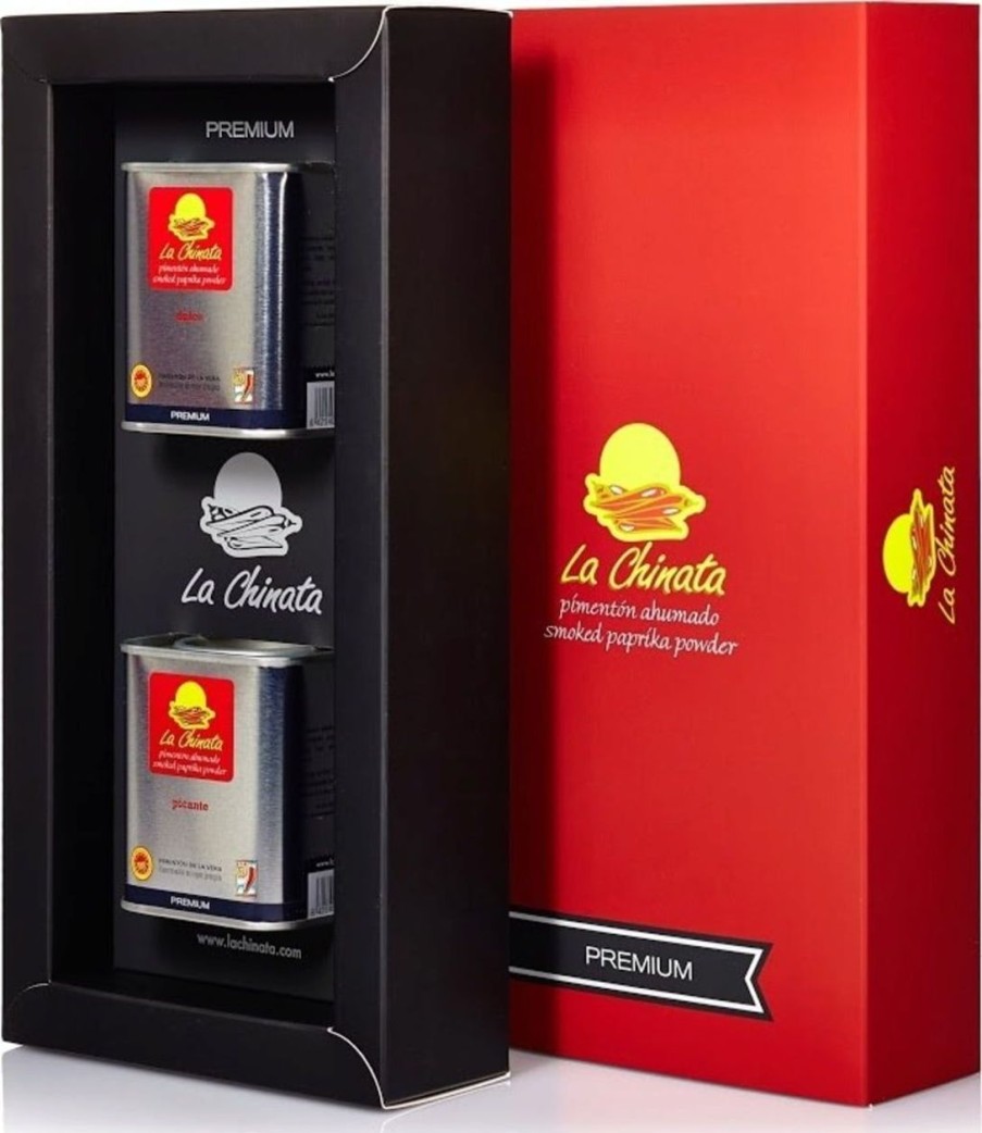 La Chinata Set Regalo | Box Regalo "Premium"