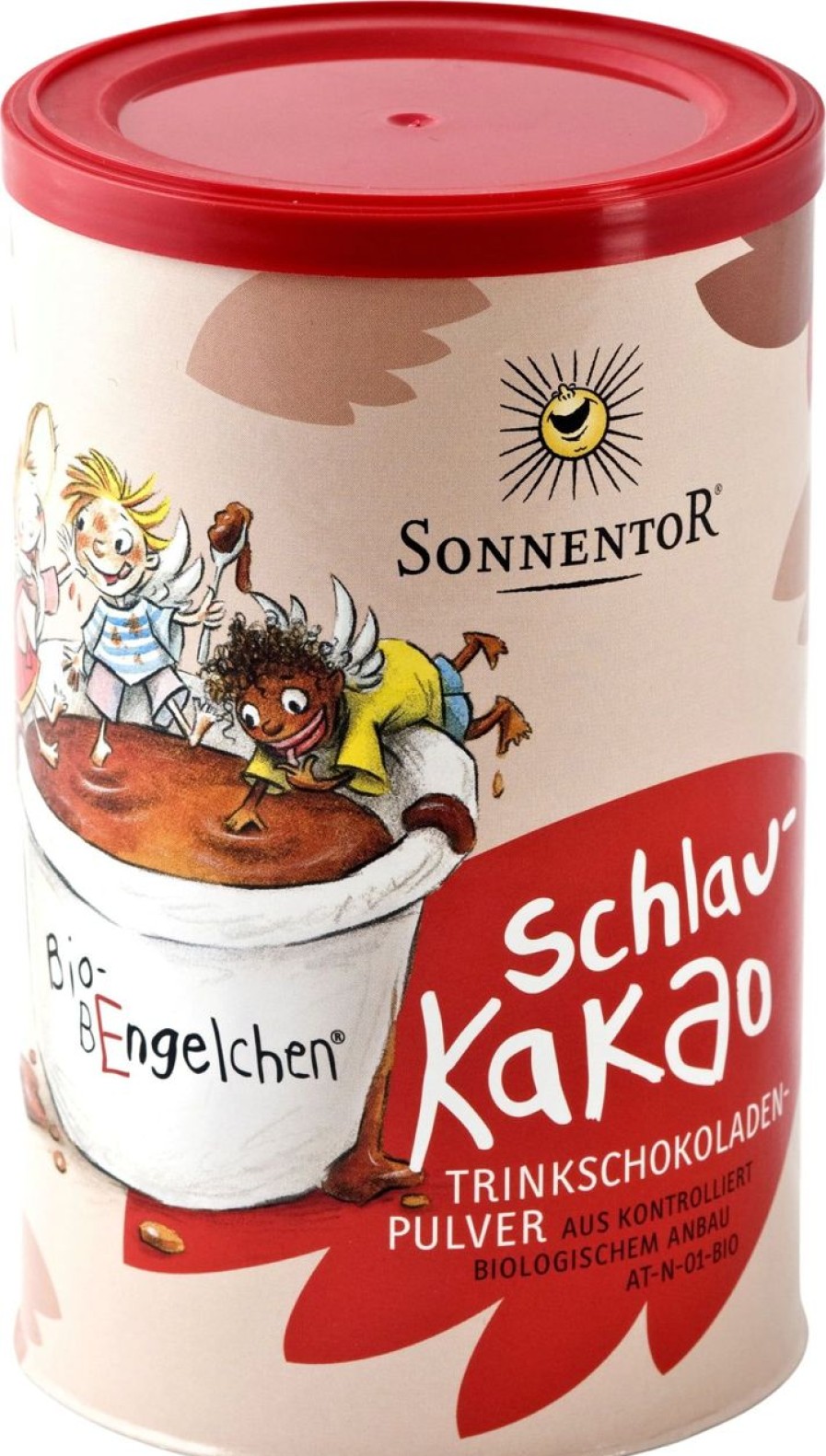 Sonnentor Cacao E Cioccolata | Angioletti Bio Cacao Furbo, 300 G
