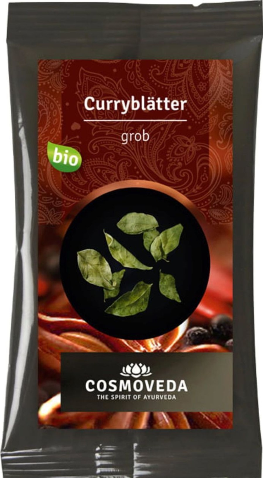 Cosmoveda Erbe Singole | Foglie Di Curry Bio, 5 G