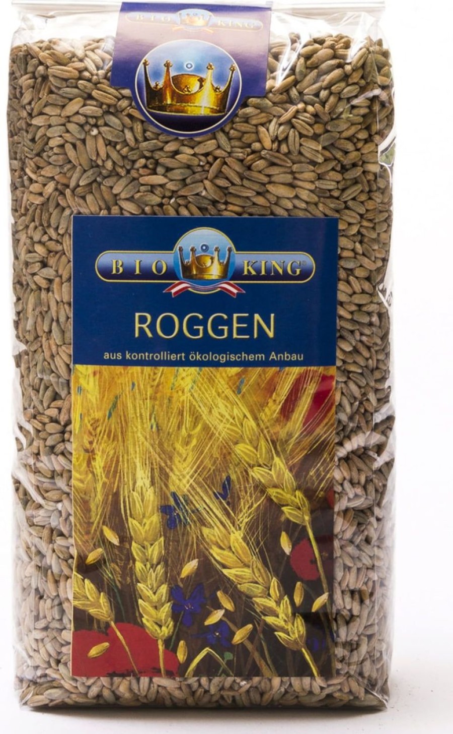 BioKing Bulgur Quinoa E Altro | Segale Bio, 1.000 G