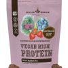 Schalk Mühle Shake Proteici | Proteine In Polvere Bio - Mix Con Frutti Di Bosco, 200 G