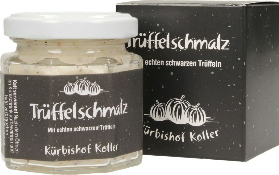 Kürbishof Koller Carni E Salumi | Strutto Al Tartufo, 90 G