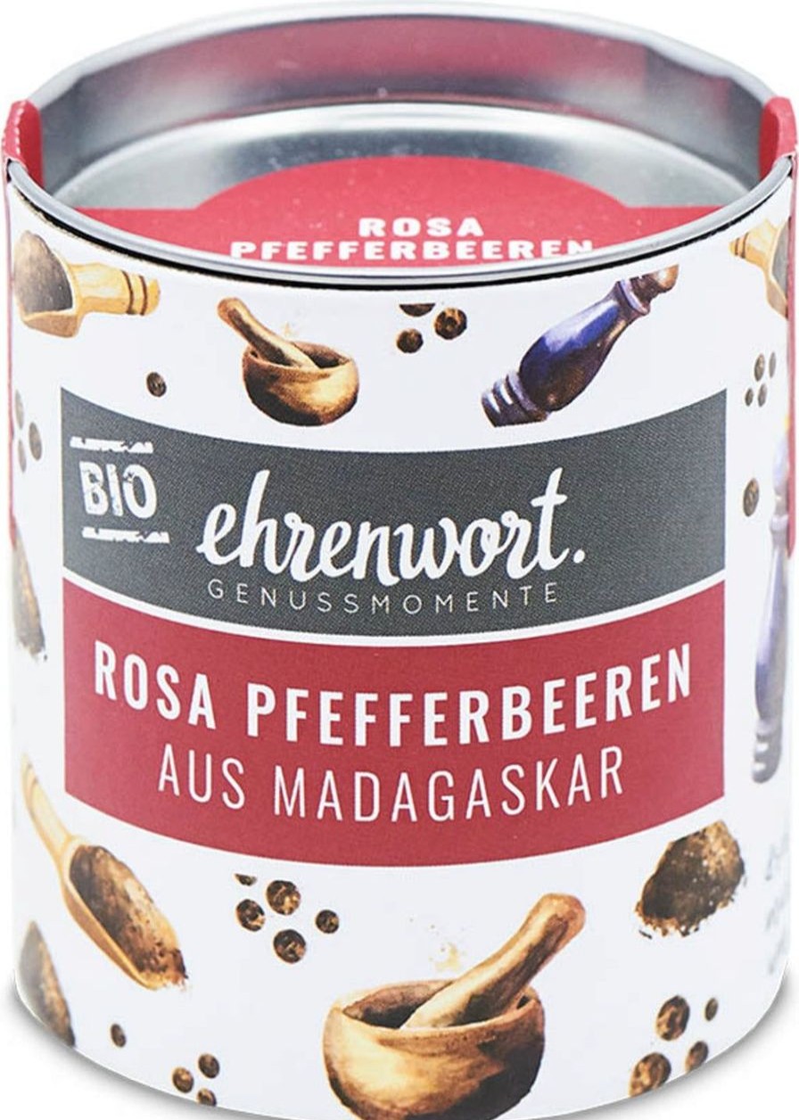 Ehrenwort Pepe | Pepe Rosa Bio Dal Madagascar, 25 G
