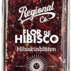Regional Co. Fiori Commestibili | Fiori Di Hibiscus, 21 G