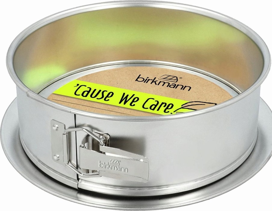 Birkmann Prodotti Da Forno | Cause We Care - Stampo A Cerniera, 24 Cm