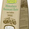 Rapunzel Riso E Risotti | Riso Basmati Bio Dell'Himalaya - Bianco, 1 Kg