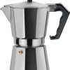 gnali & zani Preparazione | Brasil - Caffettiera In Alluminio, 9 Tazze