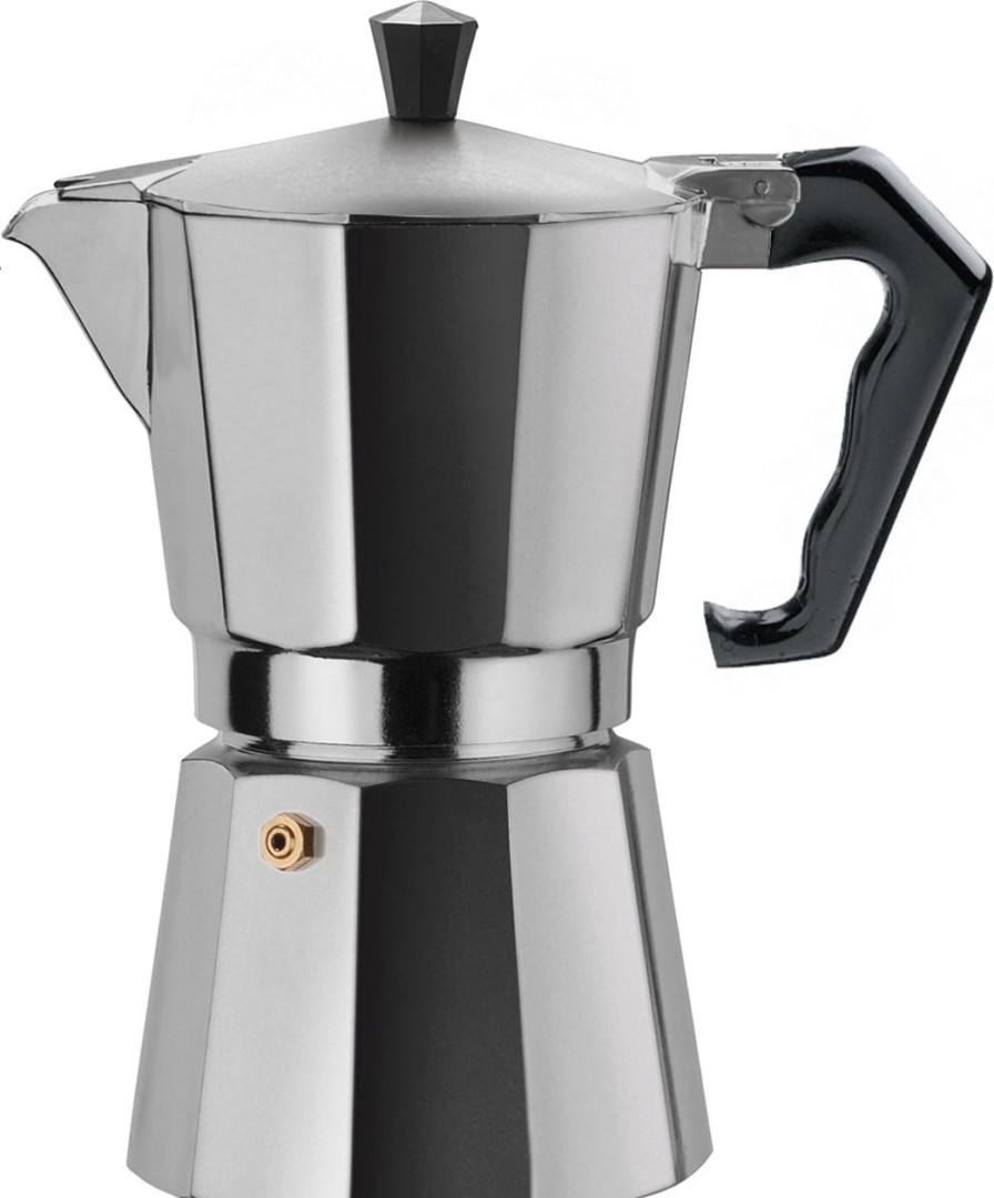 gnali & zani Preparazione | Brasil - Caffettiera In Alluminio, 9 Tazze