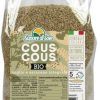Sapore di Sole Bulgur Quinoa E Altro | Cous Cous Bio Di Miglio E Saraceno Integrale, 400 G
