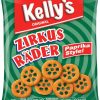 Kelly's Snack Salati | Zirkus Rader Paprika Style!, 80 G