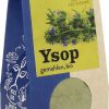 Sonnentor Erbe Singole | Issopo Macinato Bio, 25 G