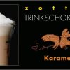 Zotter Schokolade Cacao E Cioccolata | Organic Caramel Drinking Chocolate, 110 G