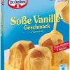 Dr. Oetker Creme E Dessert | Salsa Alla Vaniglia 2 X 30 G, 60 G