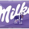 Milka Cioccolato | Cioccolato Al Latte Alpino, 270 G