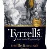 Tyrrells Patatine | Chips Truffle & Sea Salt, 135 G