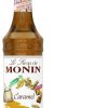 Monin Sciroppi E Succhi | Sciroppo - Caramello, 0,70 L