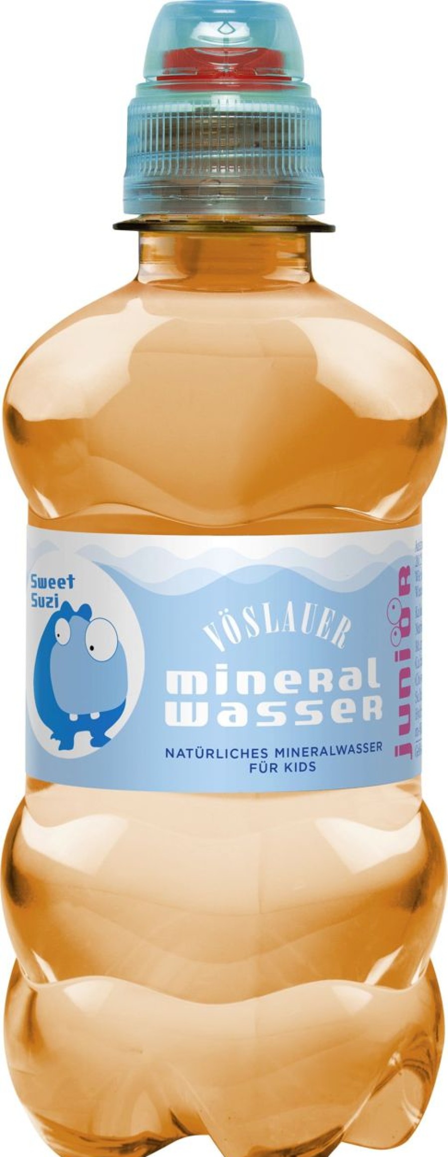 VÖSLAUER Acqua Minerale E Di Sorgente | Voslauer Naturale - Junior, 0,33 L