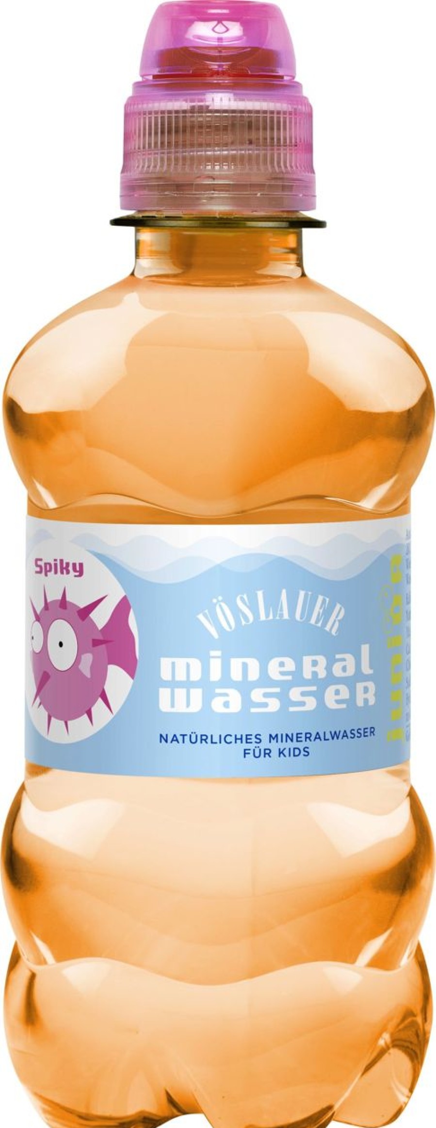 VÖSLAUER Acqua Minerale E Di Sorgente | Voslauer Naturale - Junior, 0,33 L