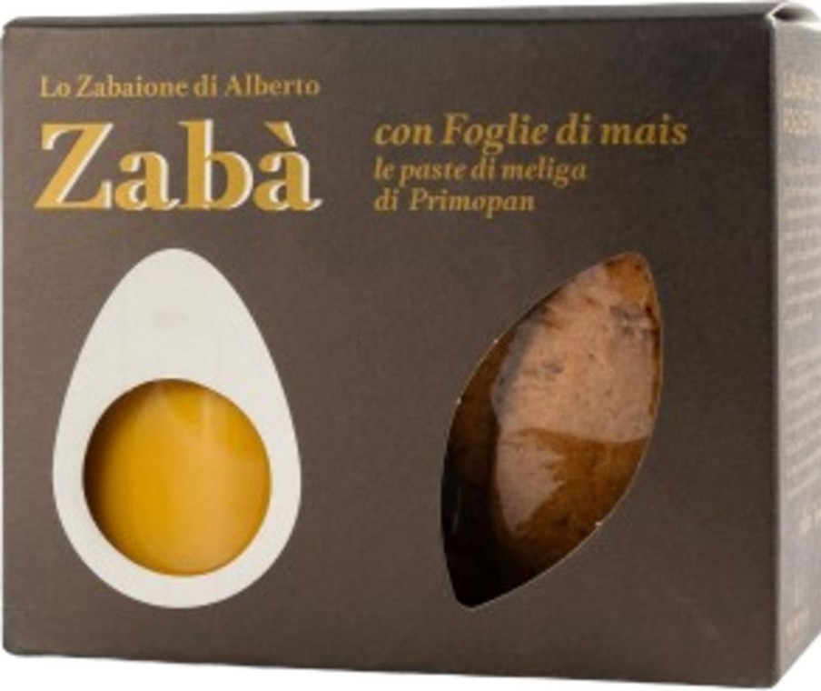 ZabàLab Creme E Dessert | Set Zaba E Foglie Di Mais, 150 G + 40 G (190 G)