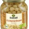 Alnatura Legumi | Ceci Bio - Vasetto, 220 G
