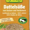 Rapunzel Zucchero | Dolcificante Ai Datteri Bio, 250 G