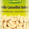 Rapunzel Legumi | Fagioli Cannellini Bio In Scatola, 400 G