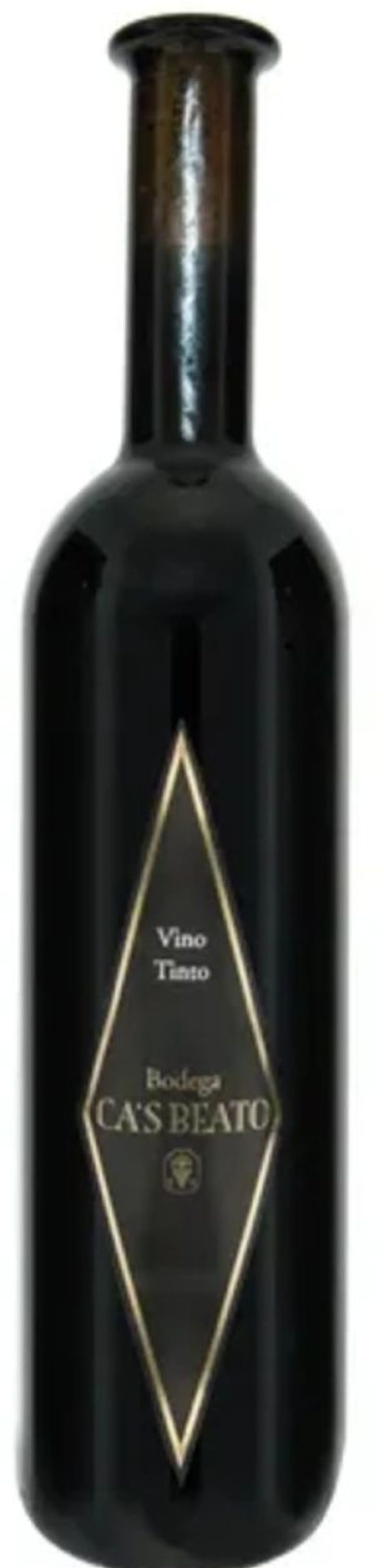 CA'S BEATO Bevande Alcoliche | Vino Tinto 2019, 0,75 L