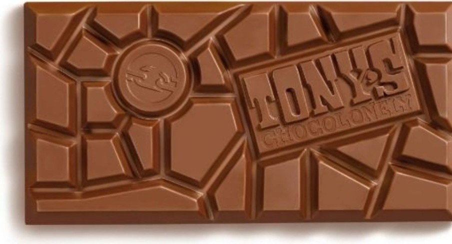 Tony's Chocolonely Cioccolato | Milk Chocolate Nougat 32%, 180 G