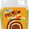 Sapore di Sole Bulgur Quinoa E Altro | Miglio Decorticato Bio, 400 G