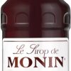 Monin Sciroppi E Succhi | Sciroppo - Ciliegia, 0,70 L