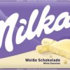 Milka Cioccolato | Cioccolato Bianco, 100 G