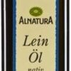 Alnatura Oli Vegetali | Olio Di Lino Bio, 250 Ml