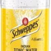 Schweppes Softdrink Acqua Tonica & Co. | Tonic Water, 1 Bottiglia (1,25 L)