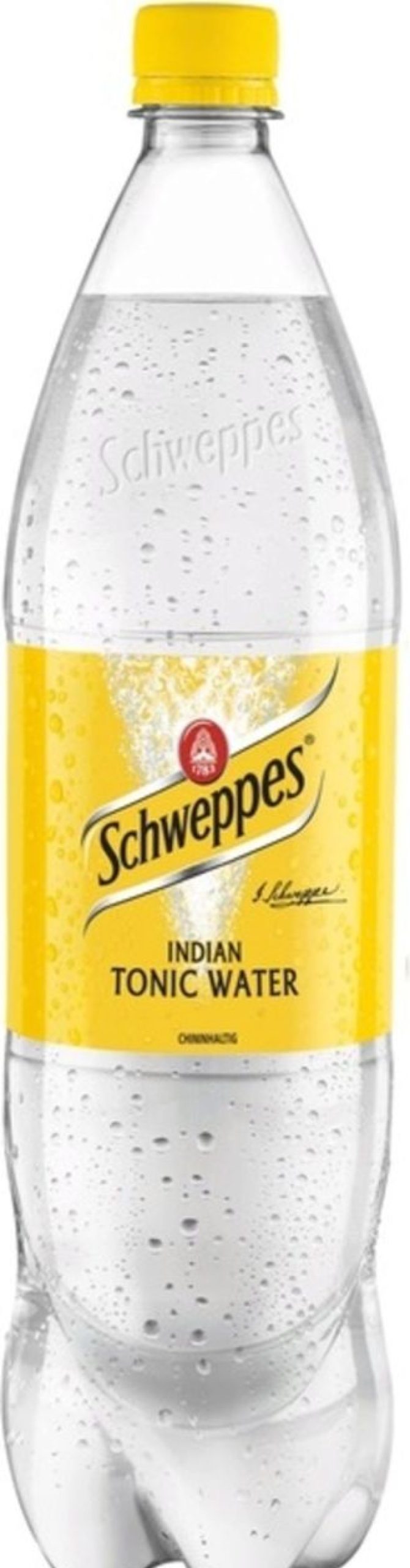 Schweppes Softdrink Acqua Tonica & Co. | Tonic Water, 1 Bottiglia (1,25 L)