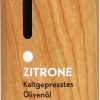 Greenomic Olio Aromatizzato | Olio D'Oliva - Wood Design, Limone (250 Ml)