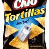 Chio Patatine | Tortillas Original - Salate, 110 G