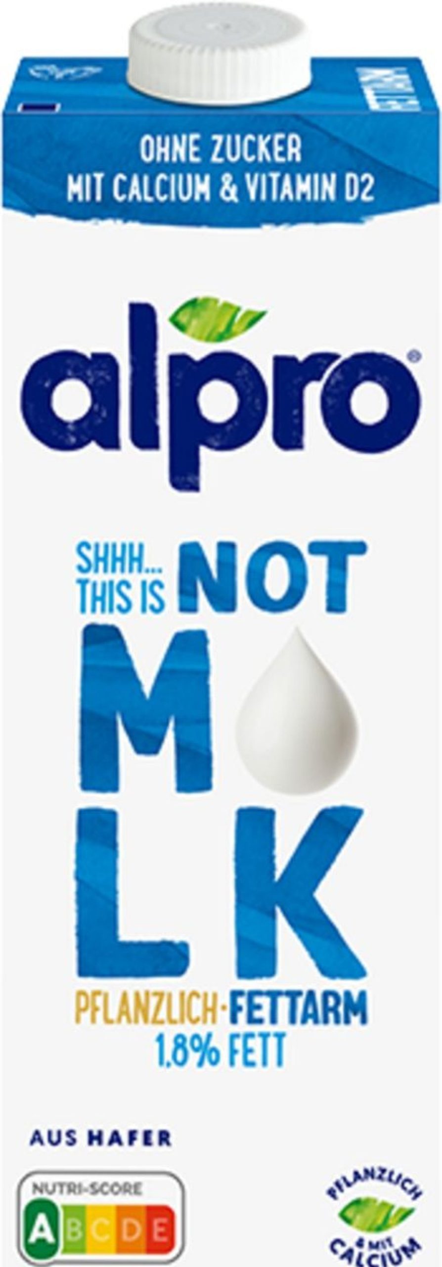 alpro Latte E Bevande Vegetali | Questo Non E Lat*E - Light, 1 L