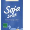 Alnatura Latte E Bevande Vegetali | Bevanda Alla Soia Bio - Naturale, 1 L