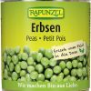 Rapunzel Legumi | Piselli Bio In Scatola, 340 G