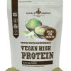 Schalk Mühle Shake Proteici | Proteine In Polvere Bio - Mix Con Matcha Ed Erba D'Orzo, 200 G