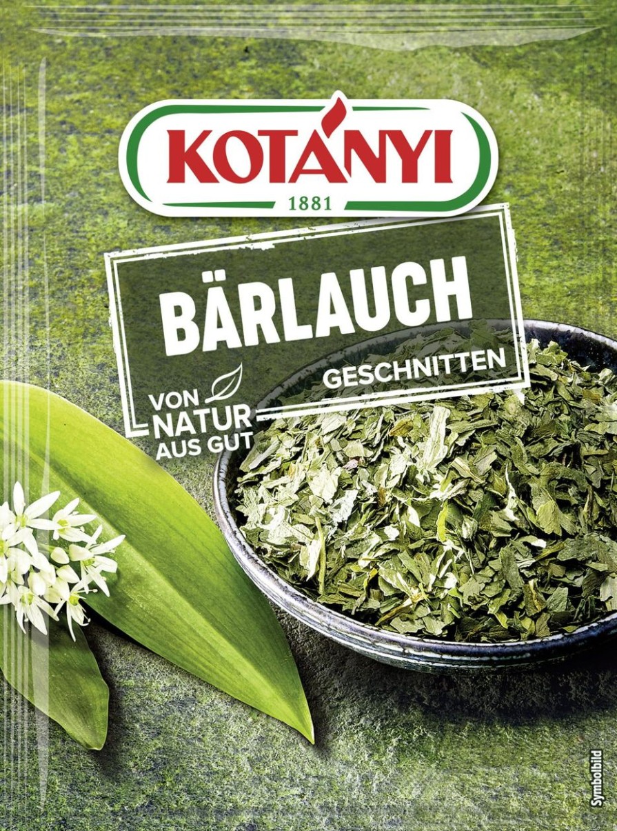 KOTÁNYI Erbe Singole | Aglio Orsino Sminuzzato, 4 G