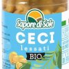 Sapore di Sole Legumi | Ceci Bio - Lessati, 300 G